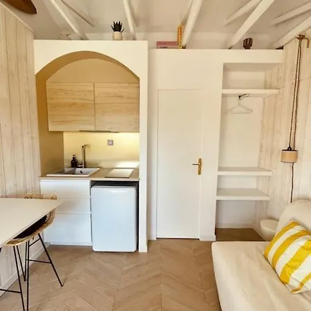 Joli Petit A Bisca דירה