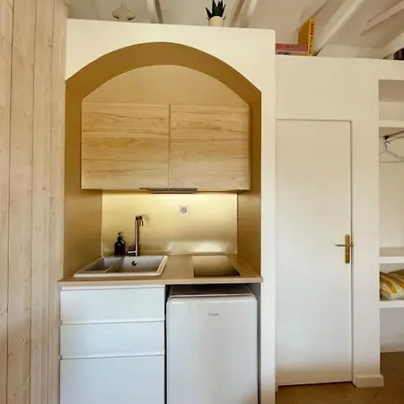 דירה Joli Petit A Bisca ביסקארוס